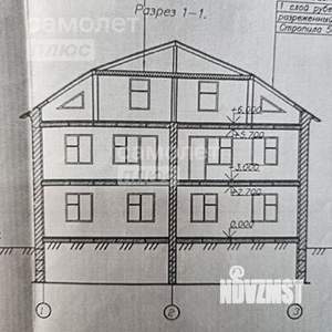 Дом 320м², 2-этажный, участок 10 сот.  