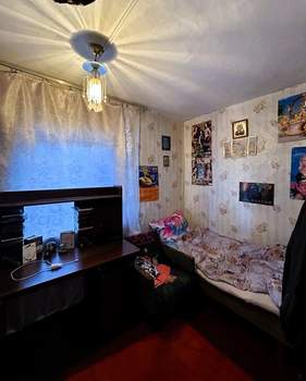 Дом 45м², 1-этажный, участок 3 сот.  
