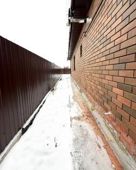 Дом 120м&sup2;, 1-этажный, участок 6 сот.  