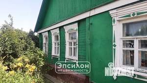 Дом 57м², 1-этажный, участок 6 сот.  