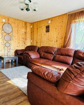 Дом 69м&sup2;, 2-этажный, участок 6 сот.  