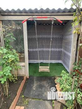 Дом 49м², 1-этажный, участок 4 сот.  