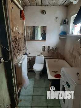 Дом 60м², 1-этажный, участок 6 сот.  