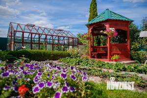 Дом 175м&sup2;, 2-этажный, участок 10 сот.  