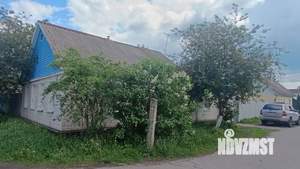 Дом 82м², 1-этажный, участок 5 сот.  
