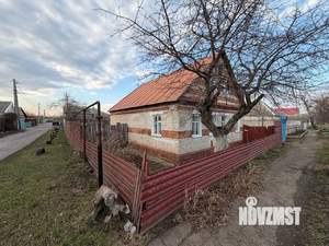 Дом 85м&sup2;, 1-этажный, участок 6 сот.  