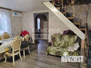 Дом 120м&sup2;, 2-этажный, участок 4 сот.  