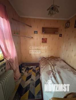 Дом 55м&sup2;, 1-этажный, участок 7 сот.  