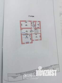 Дом 350м², 2-этажный, участок 16 сот.  