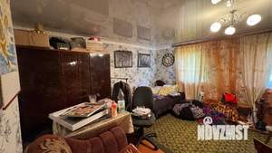 Дом 42м², 1-этажный, участок 7 сот.  