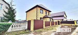 Дом 145м², 2-этажный, участок 10 сот.  