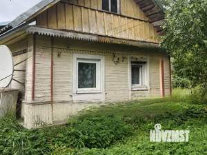 Дом 42м², 1-этажный, участок 31 сот.  
