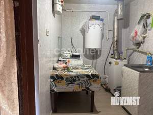 Коттедж 33м&sup2;, 1-этажный, участок 1 сот.  