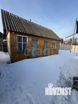 Дом 69м&sup2;, 1-этажный, участок 5 сот.  