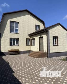 Коттедж 131м&sup2;, 2-этажный, участок 6 сот.  