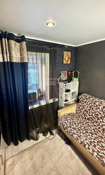 Дом 60м&sup2;, 1-этажный, участок 6 сот.  