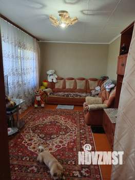 Дом 64м&sup2;, 1-этажный, участок 4 сот.  