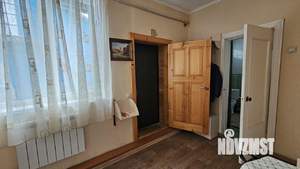 Дом 58м&sup2;, 1-этажный, участок 3 сот.  