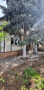 Дом 244м², 2-этажный, участок 6 сот.  