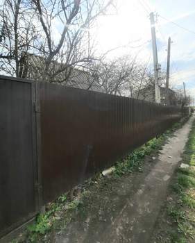 Дом 12м², 1-этажный, участок 7 сот.  
