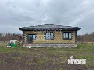 Дом 126м², 1-этажный, участок 10 сот.  