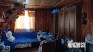 Дом 60м², 2-этажный, участок 6 сот.  