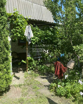 Дом 30м&sup2;, 2-этажный, участок 5 сот.  