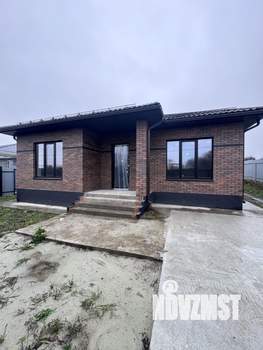 Дом 125м&sup2;, 1-этажный, участок 9 сот.  