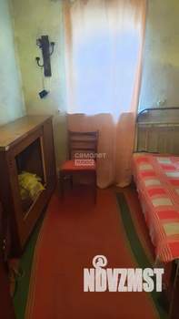 Дом 53м&sup2;, 1-этажный, участок 6 сот.  