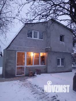 Дом 58м², 2-этажный, участок 6 сот.  