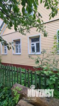 Дом 70м², 1-этажный, участок 7 сот.  