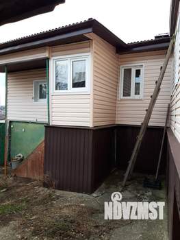 Дом 117м², 1-этажный, участок 7 сот.  
