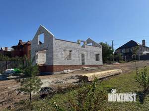 Дом 150м², 2-этажный, участок 6 сот.  