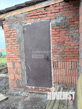 Дом 70м&sup2;, 2-этажный, участок 12 сот.  