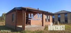 Дом 110м&sup2;, 1-этажный, участок 7 сот.  