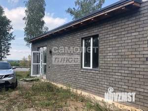 Коттедж 60м², 1-этажный, участок 4 сот.  