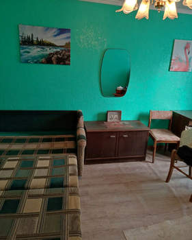 Дом 24м&sup2;, 2-этажный, участок 5 сот.  