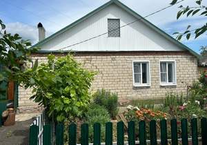 Дом 50м², 1-этажный, участок 17 сот.  