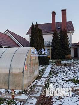 Дом 170м&sup2;, 2-этажный, участок 10 сот.  