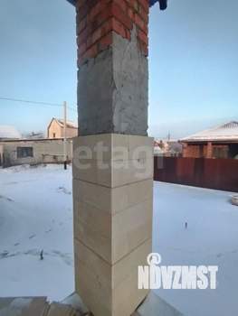 Дом 116м&sup2;, 1-этажный, участок 5 сот.  