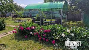 Коттедж 383м&sup2;, 3-этажный, участок 11 сот.  