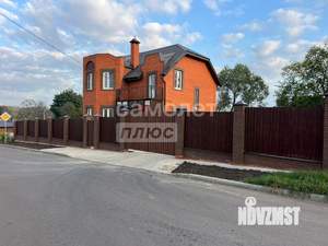 Дом 236м², 3-этажный, участок 7 сот.  