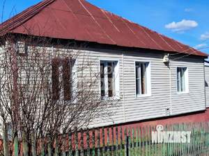 Дом 75м², 1-этажный, участок 10 сот.  