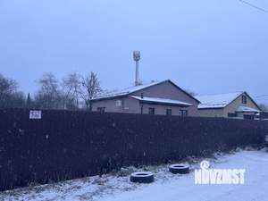 Дом 100м&sup2;, 1-этажный, участок 6 сот.  