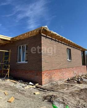 Дом 150м², 1-этажный, участок 10 сот.  