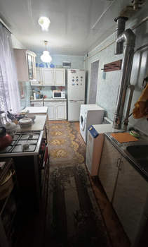 Дом 43м&sup2;, 1-этажный, участок 3 сот.  