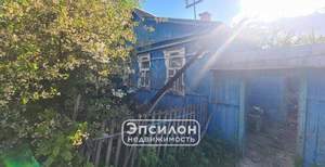 Дом 60м², 1-этажный, участок 15 сот.  
