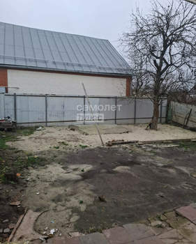 Дом 54м², 1-этажный, участок 2 сот.  