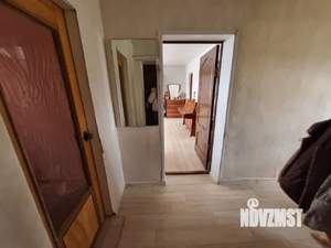 Дом 54м², 1-этажный, участок 8 сот.  