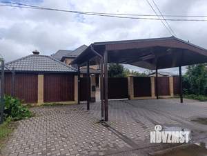 Дом 187м², 2-этажный, участок 6 сот.  